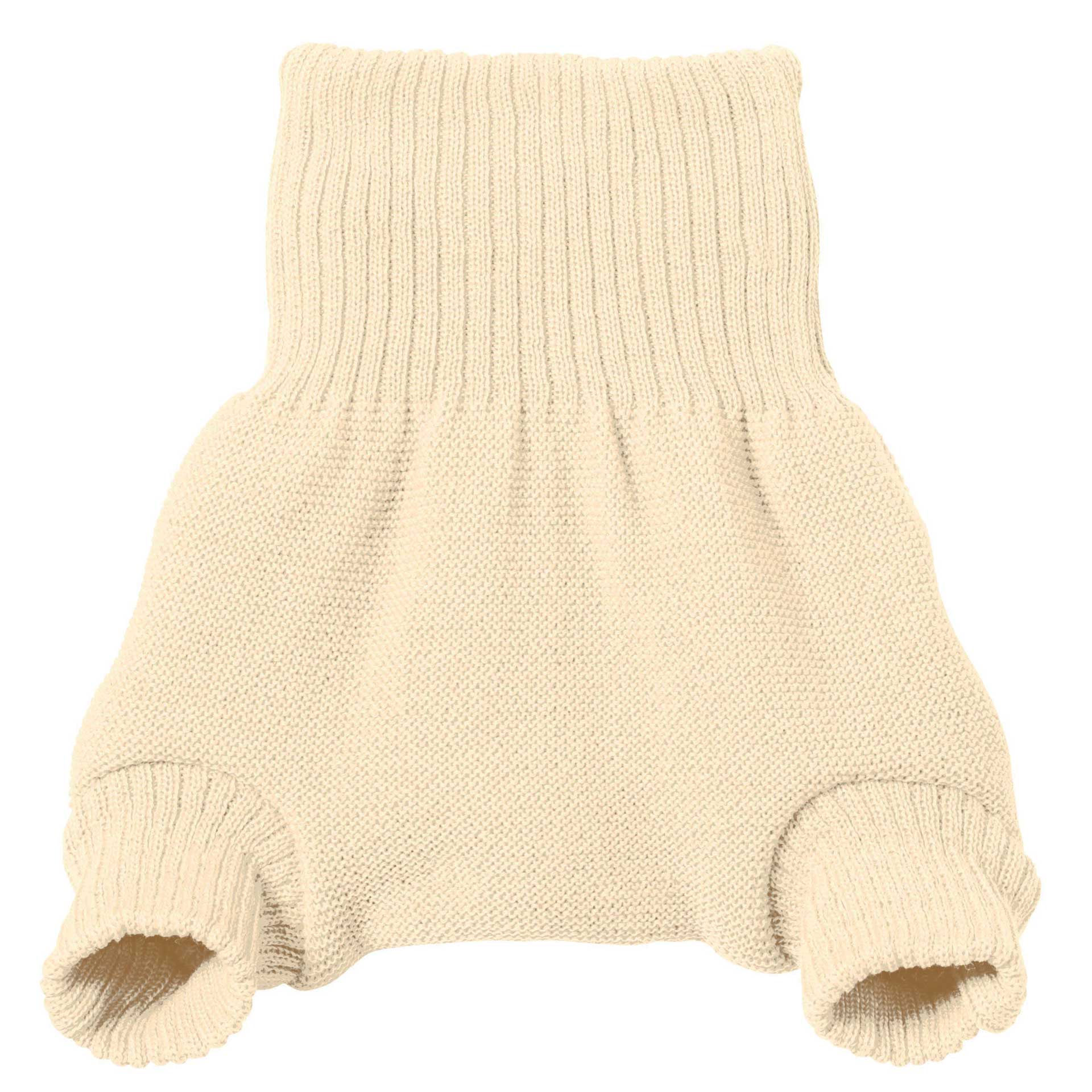 Uldbleovertræk i Merinould – Natur – Disana økologisk babytøj