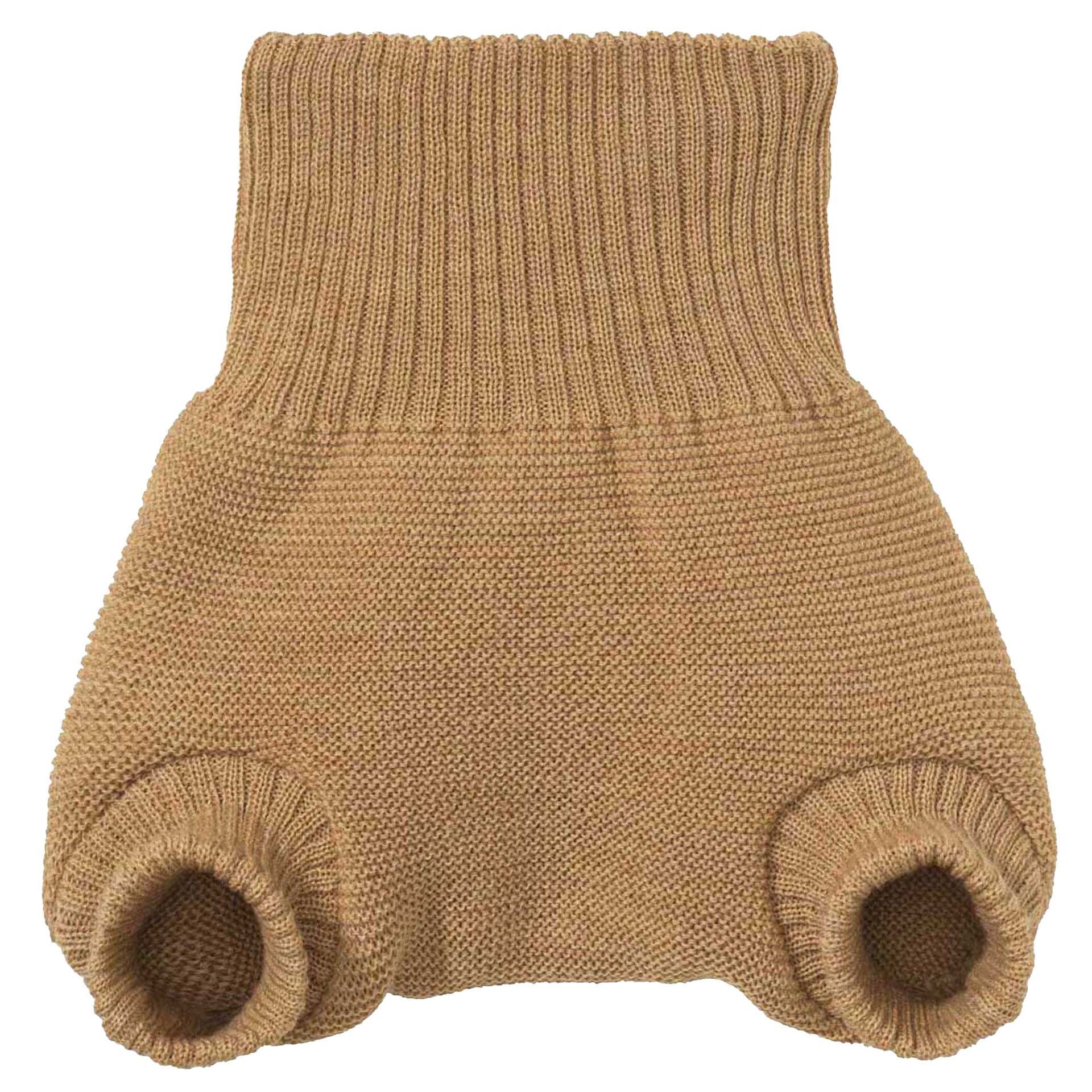 Uldbleovertræk i Merinould – Karamel – Disana økologisk babytøj