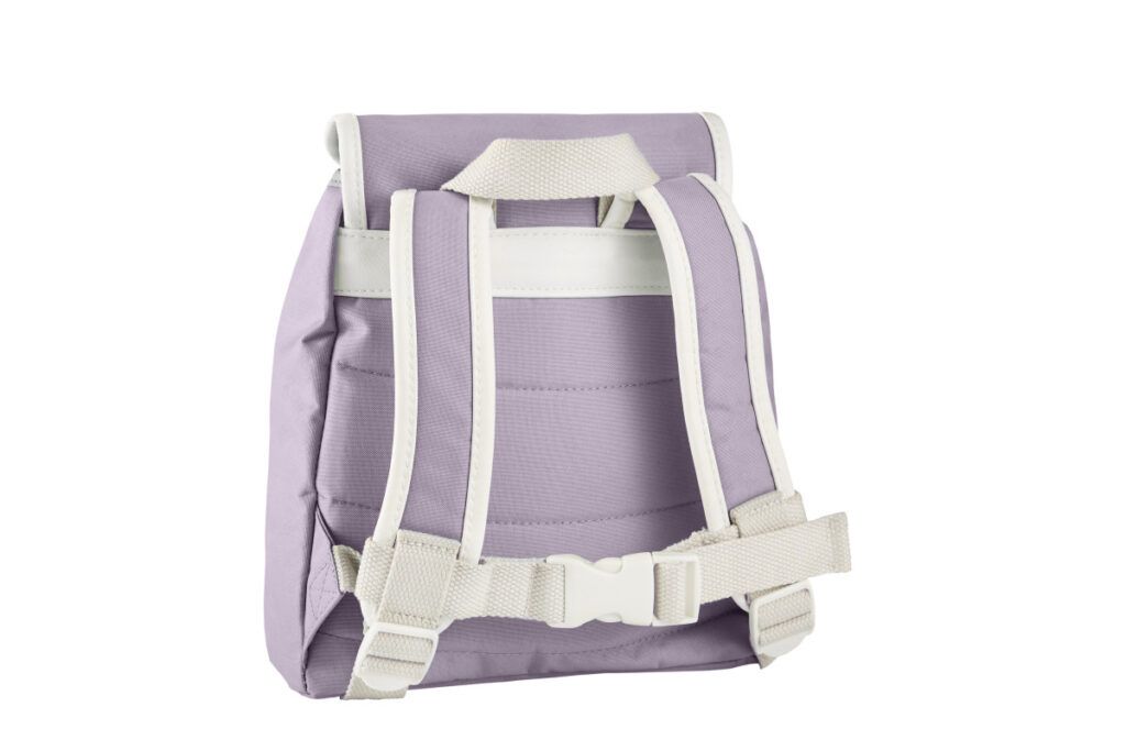 Blafre rygsæk 6 ltr - Lys lilla - Taske - MamaMilla