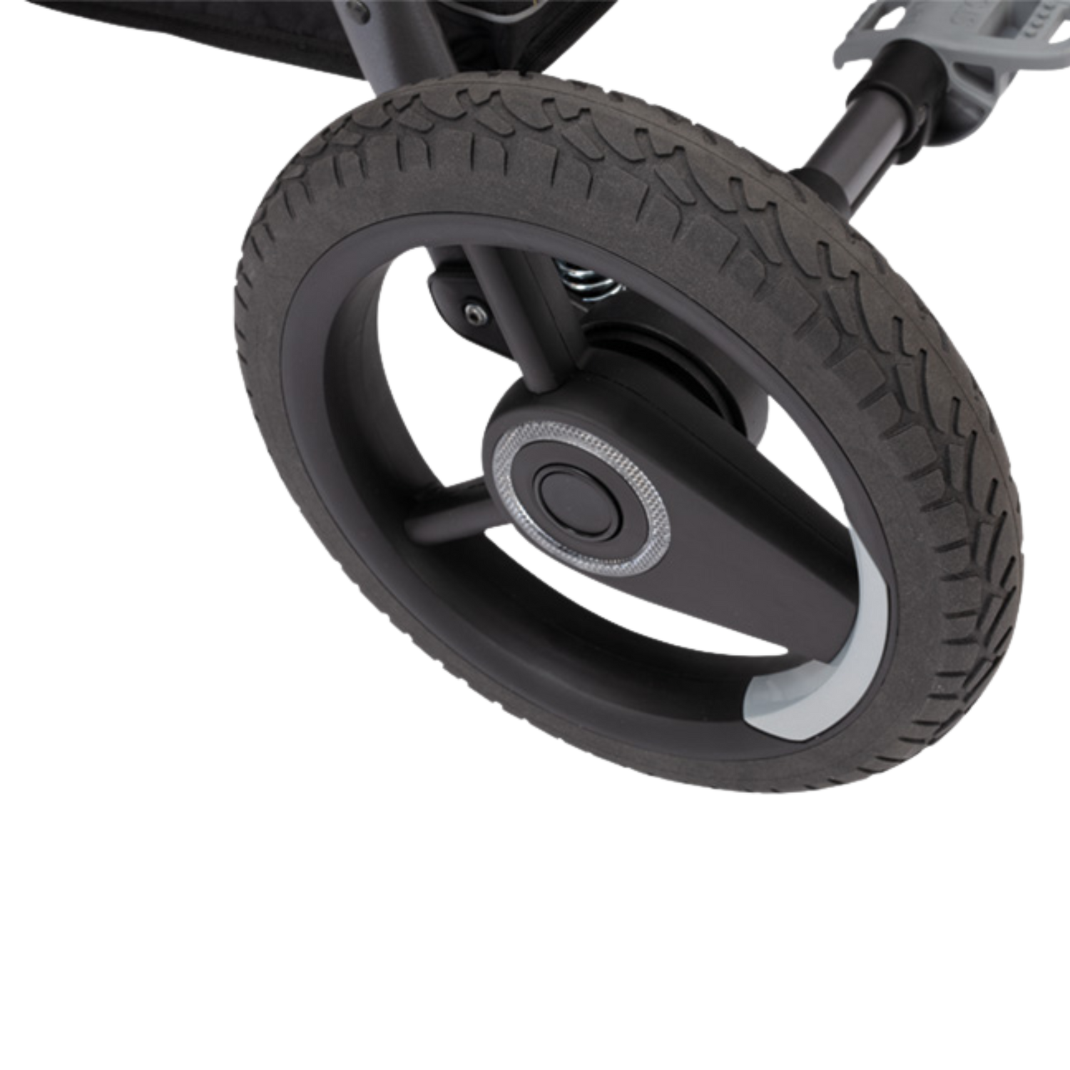 Naturkind Klapvogn Lux Evo - Cognac (fløjl) - Klapvogn Lux Evo - MamaMilla