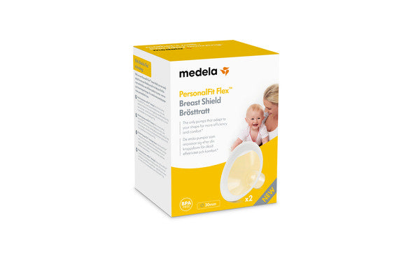Medela Brysttragt 30 mm PersonalFit Flex 2-Pak