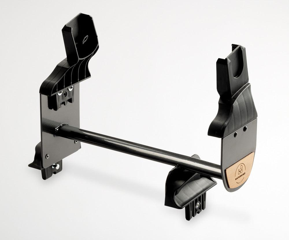 Naturkind Lars Adapter til Autostol (universel / maxi-cosi system) - Højre side - Adapter - MamaMilla