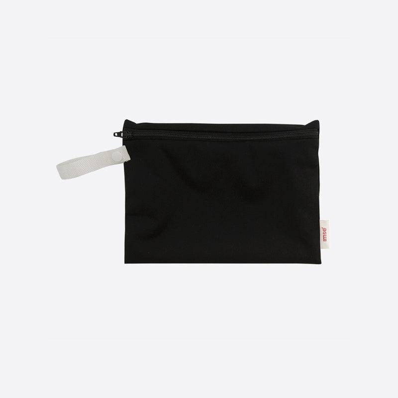 Imse Vimse Wetbag Mini - Black - Wetbag mini - MamaMilla