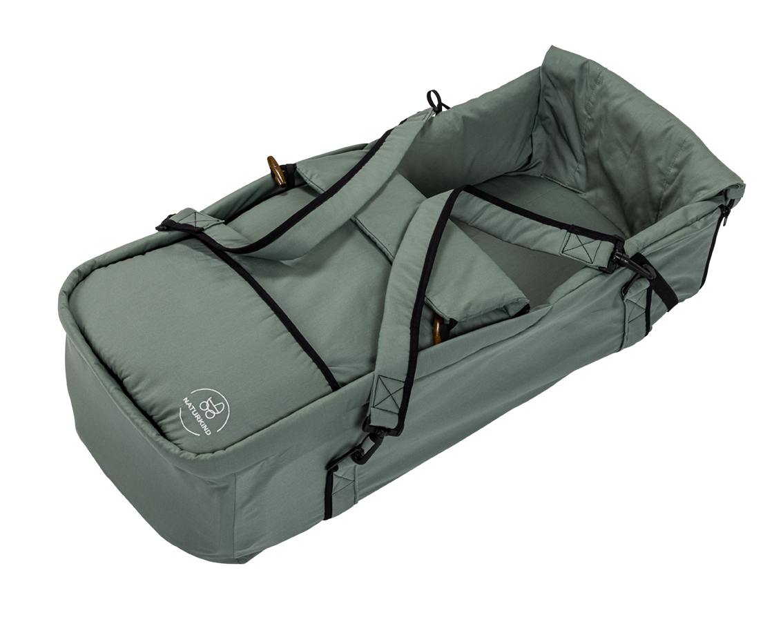 Naturkind blød lift - Jade (støvet grøn) - Opdateret udgave - Blød lift - MamaMilla