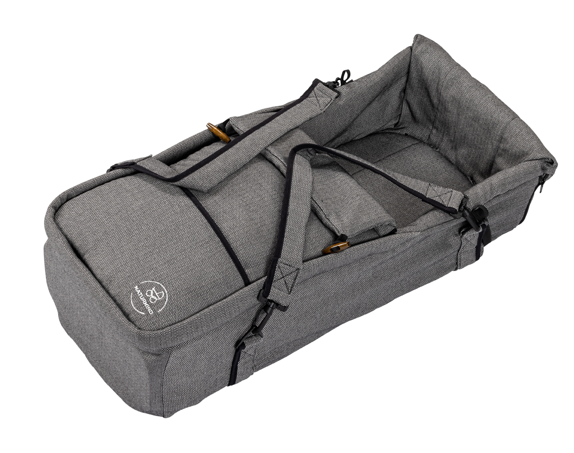 Naturkind blød lift - Tulum (grå mønster) - Opdateret udgave - Blød lift - MamaMilla
