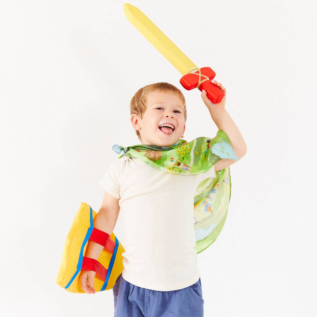 Sarahs Silk 30 Ways to Play Seek & Find Activity Playsilk - - MamaMilla