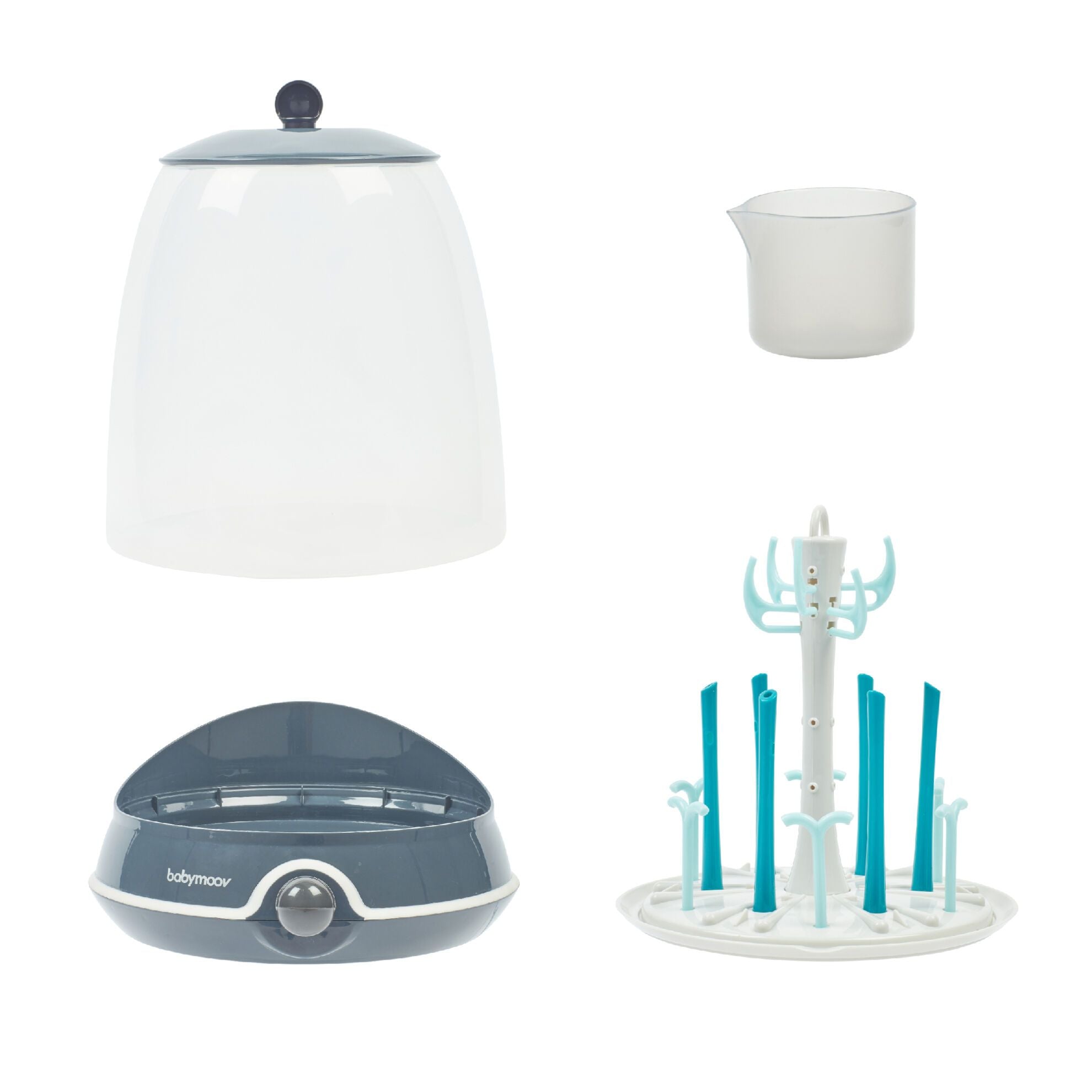 Babymoov Damp Sterilisator - Sterilisator - MamaMilla