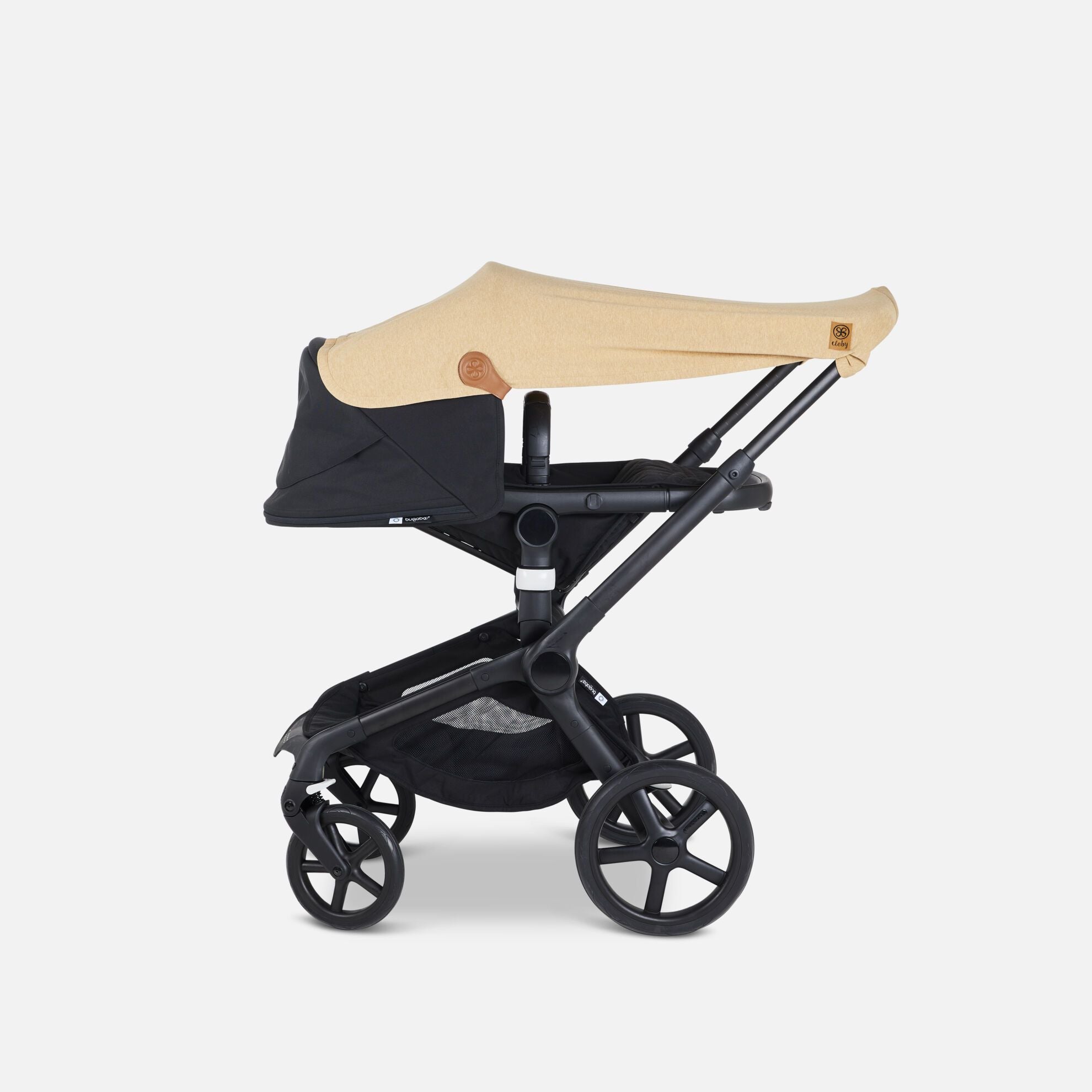 Cloby UV-tæppe med UPF 50+ - Beige Melange - UV-tæppe - MamaMilla