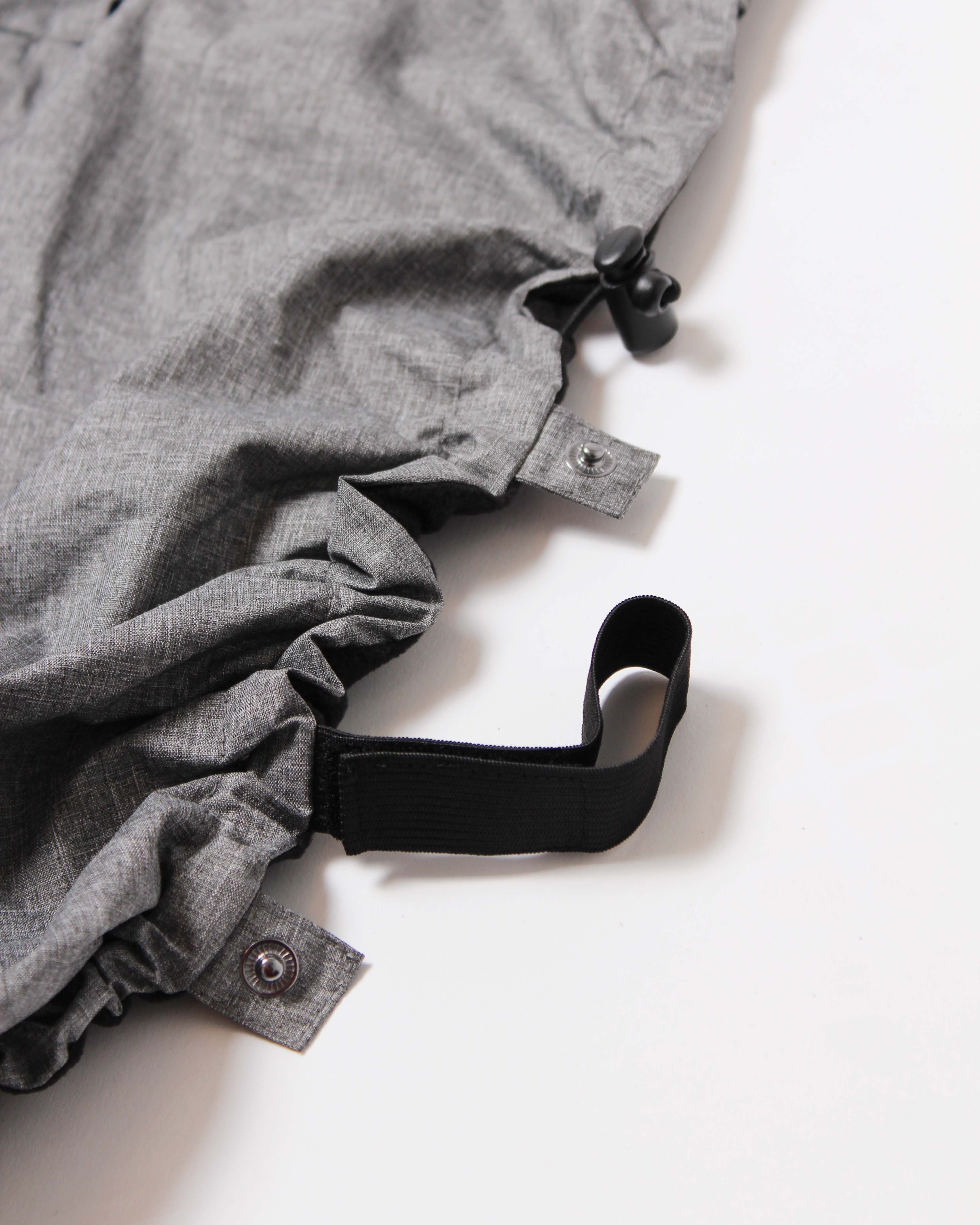 Easygrow bærecover / vogncover - Green Forest - Cover til bæresele og vogn - MamaMilla