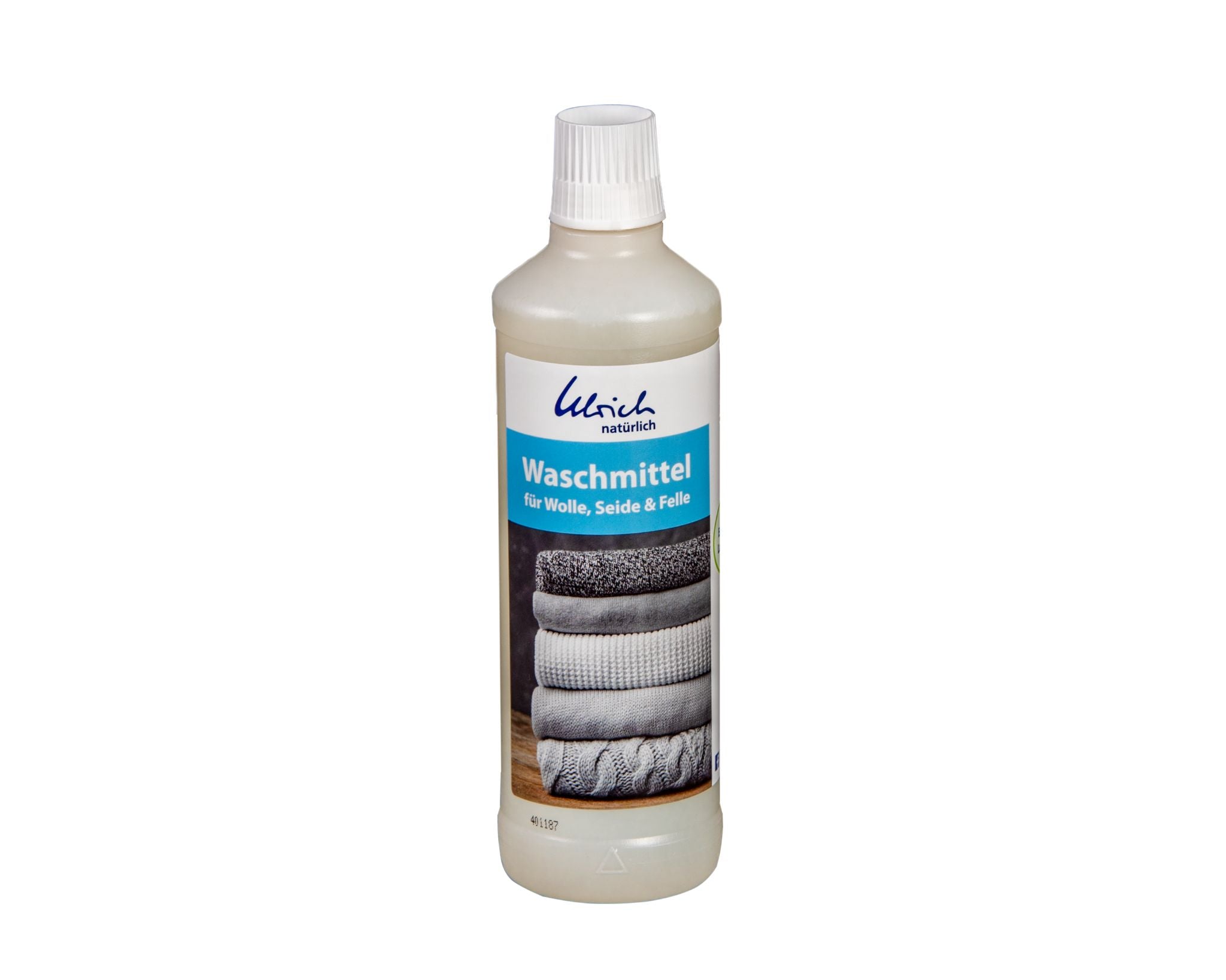 Ulrich Natürlich vaskemiddel til uld, silke og pels - 500 ml - Vaskemiddel (uld) - MamaMilla