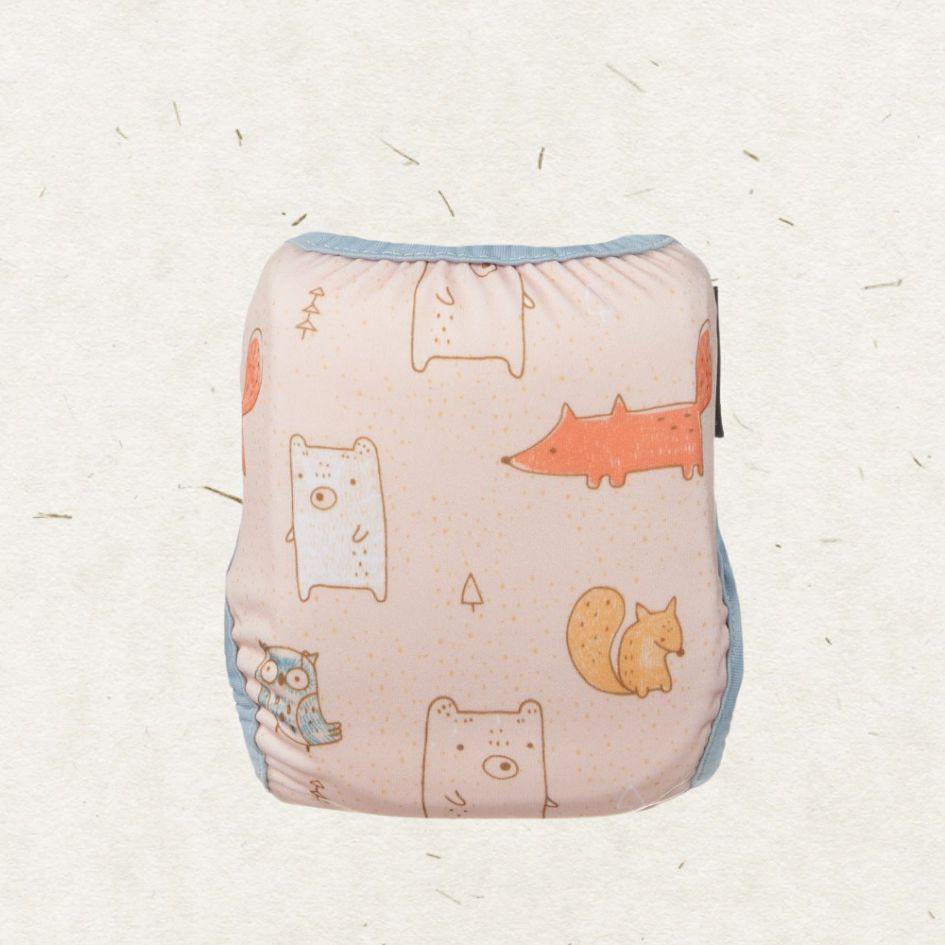 Newborn Diaper Cover. Better Together - - MamaMilla