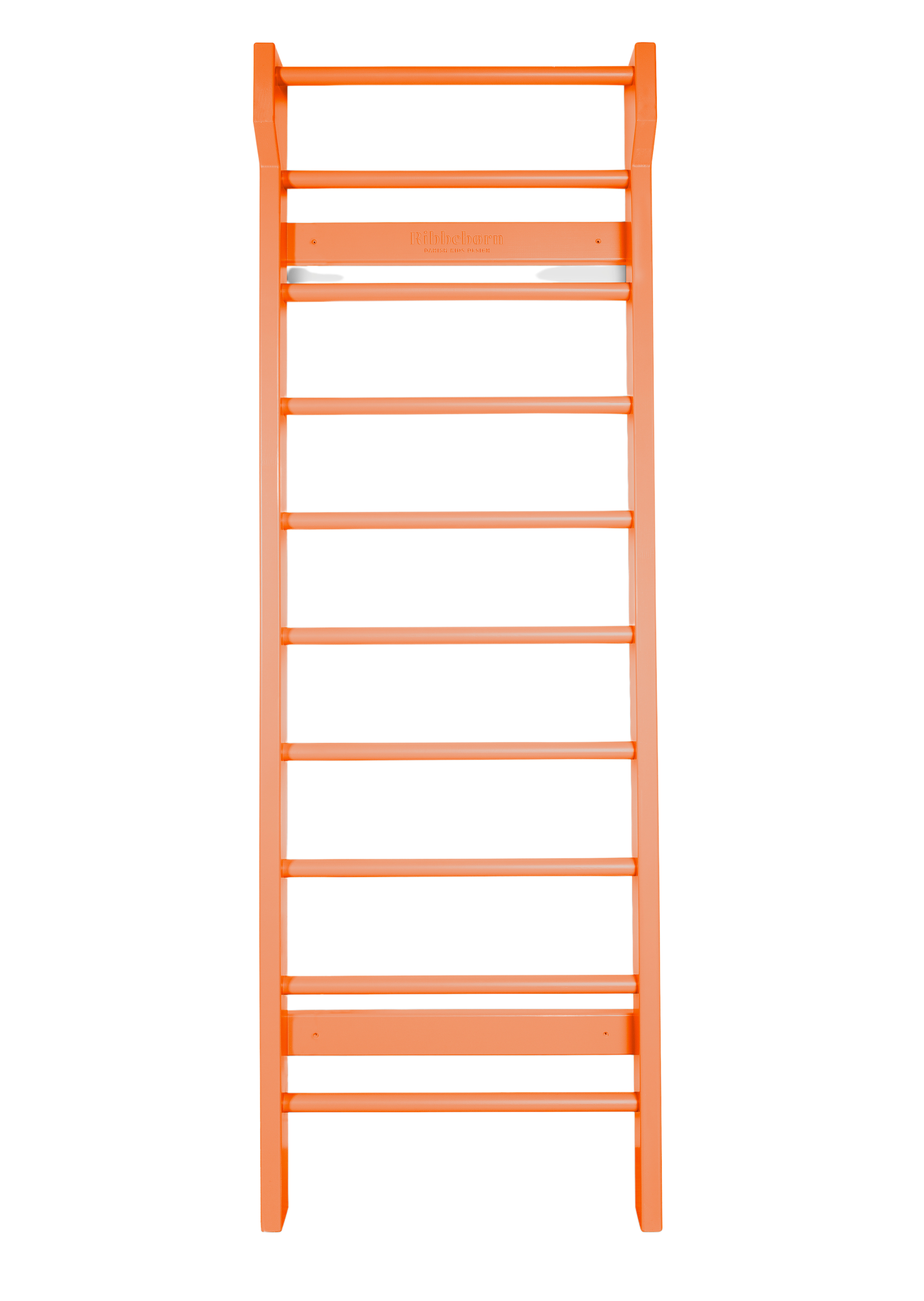 Ribbebørn Komplet Pakke - Gymnastikribbe m. skrivebord & 4 stk. knager