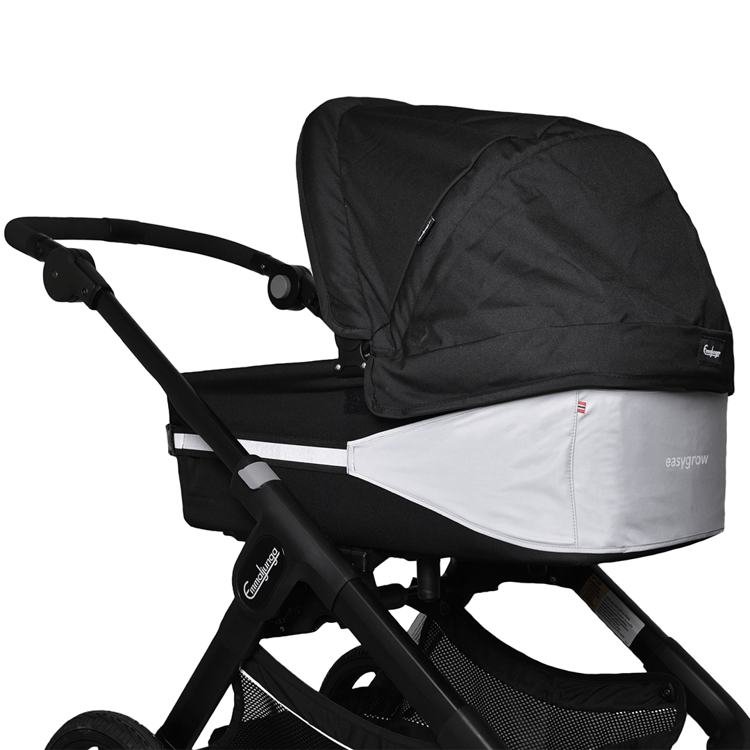 Easygrow Front Reflex - grey - Reflekser - MamaMilla