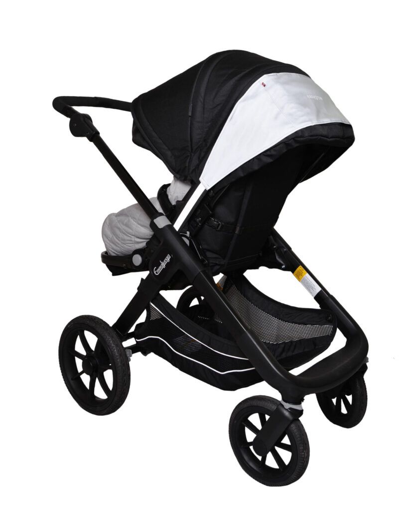 Easygrow Front Reflex - grey - Reflekser - MamaMilla