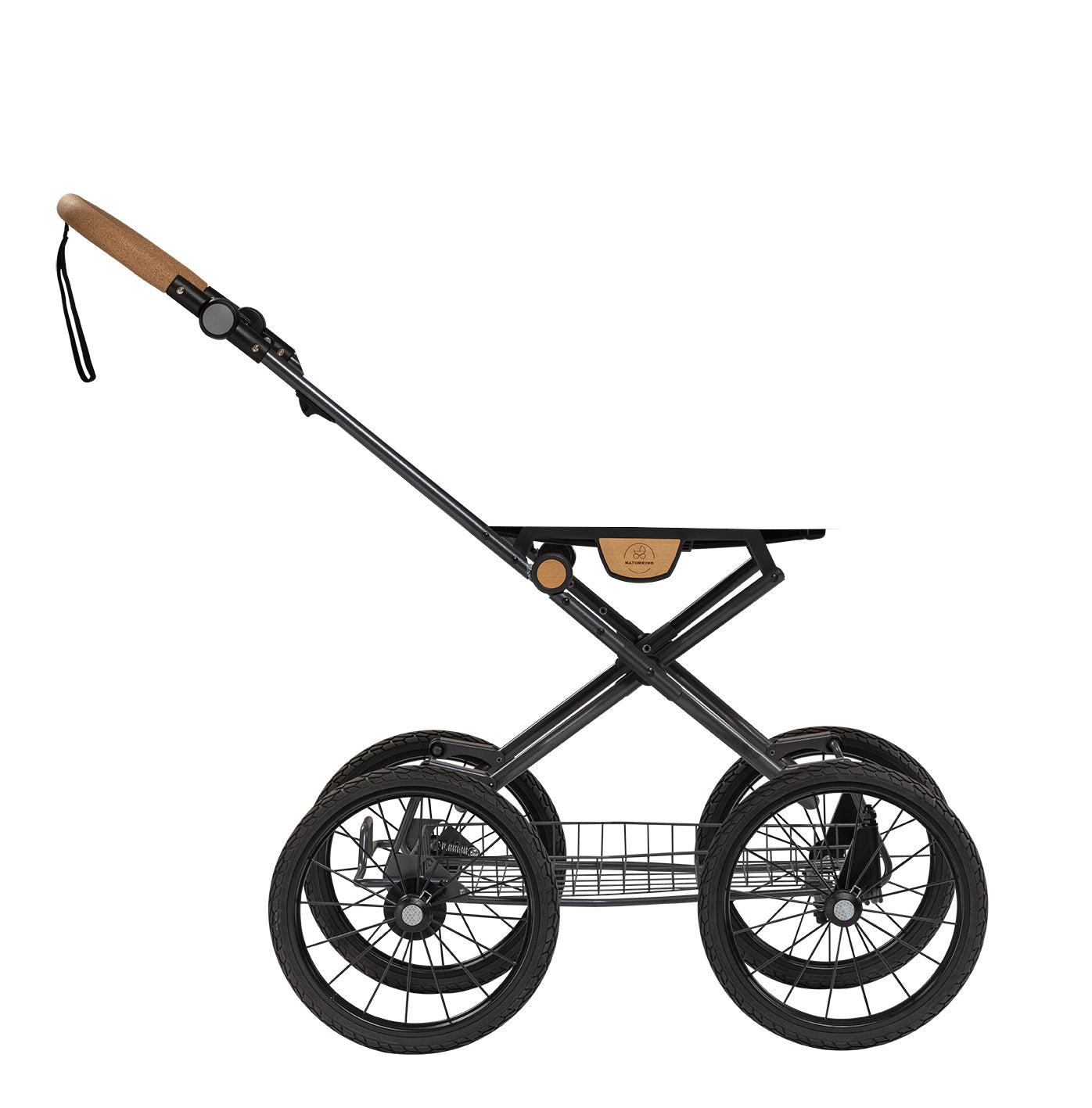 Naturkind IDA stel + Solight ecco Hjul - Reservedel stel - MamaMilla