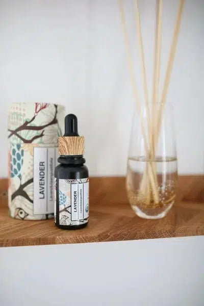 Cocoon Company - Naturlig duftolie - Lavender - Pleje - MamaMilla