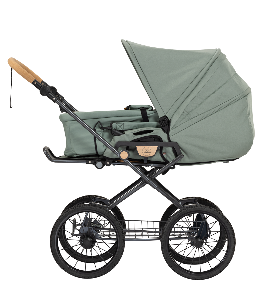 Naturkind blød lift - Sand (beige mønster) - Opdateret udgave - Blød lift - MamaMilla