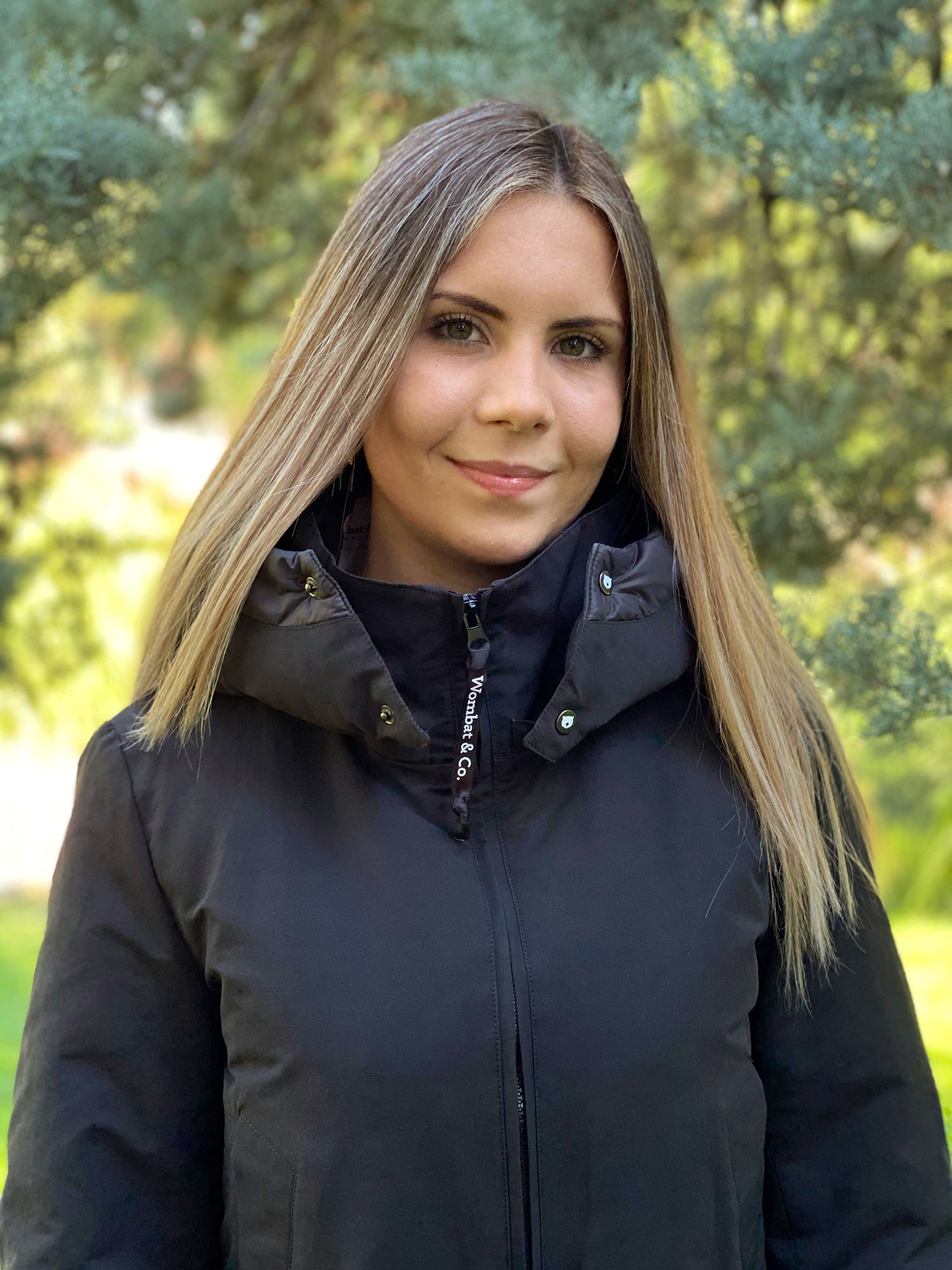 Wombat & Co. KOALA 4-i-1 vinterjakke til gravide/bærejakke (unisex) - Sort - Bærejakke - MamaMilla