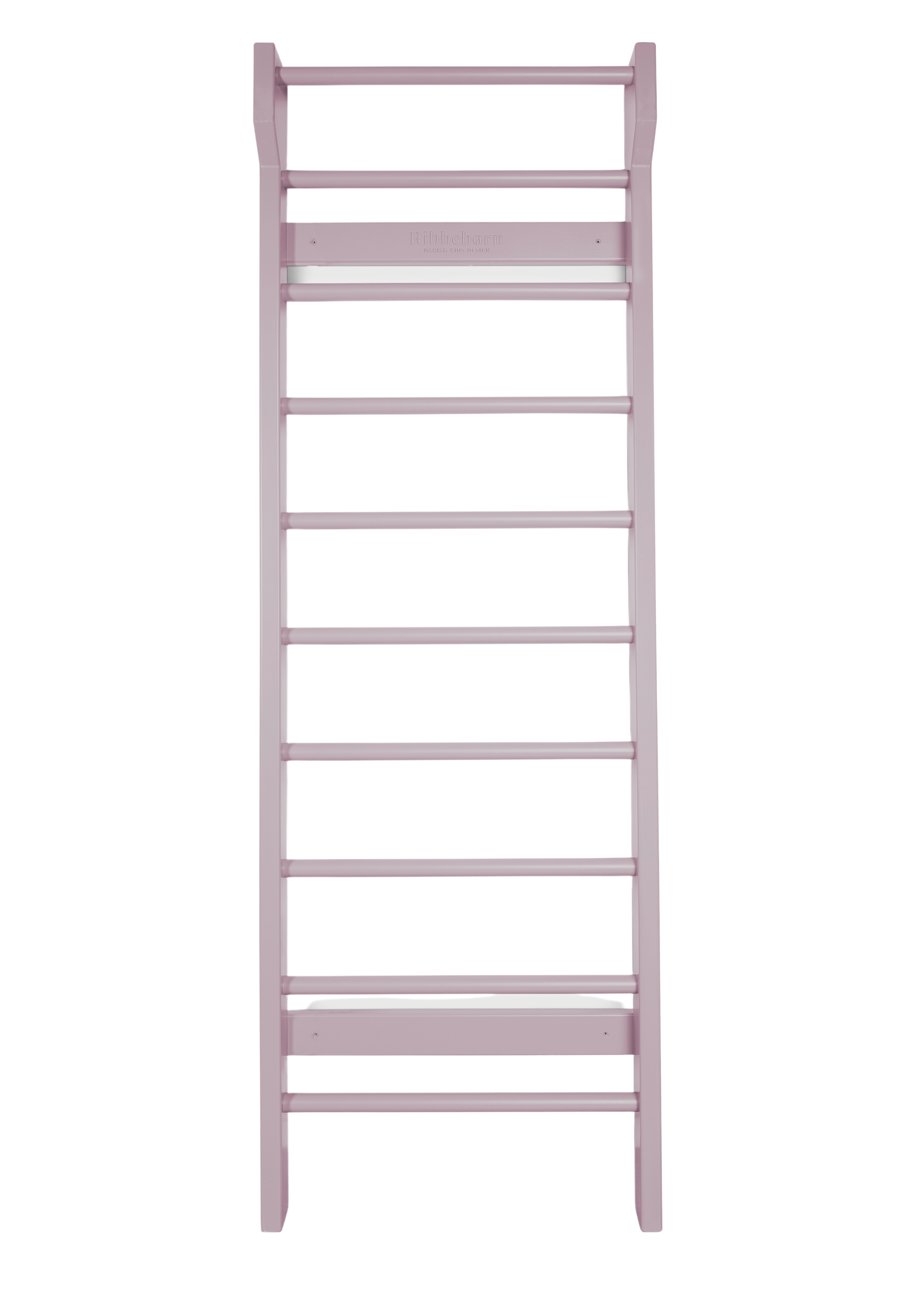 Ribbebørn Komplet Pakke - Gymnastikribbe m. skrivebord & 4 stk. knager