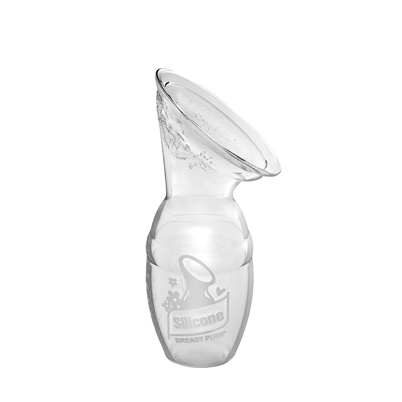 Haakaa brystpumpe Gen. 1 - 100 ml - Brystpumpe - MamaMilla