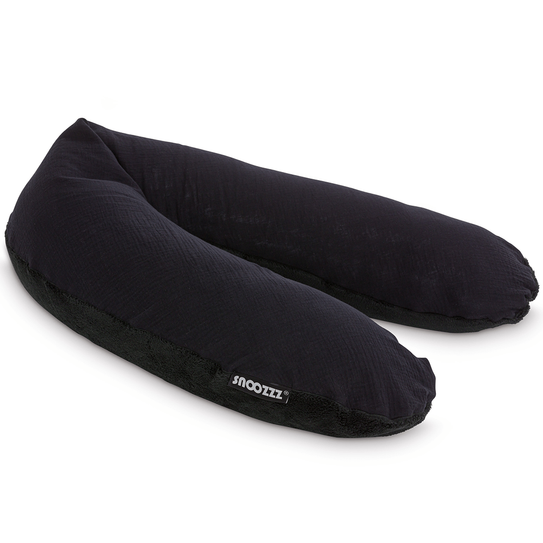 Snoozzz Graviditets- & ammepude - Black - Ammepude - MamaMilla