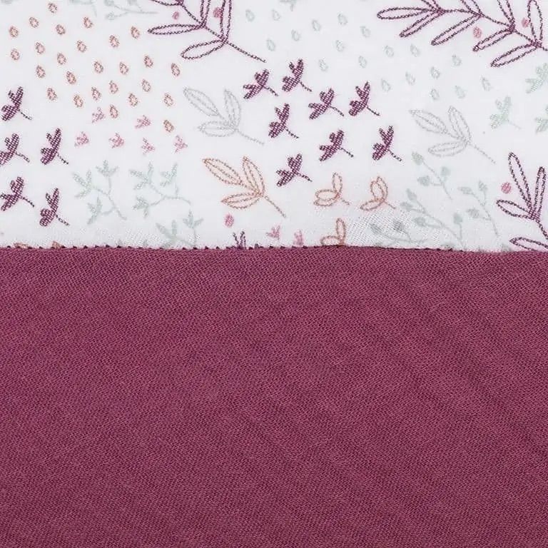 Snoozzz Graviditets- & ammepude - Natur Rose - Ammepude - MamaMilla