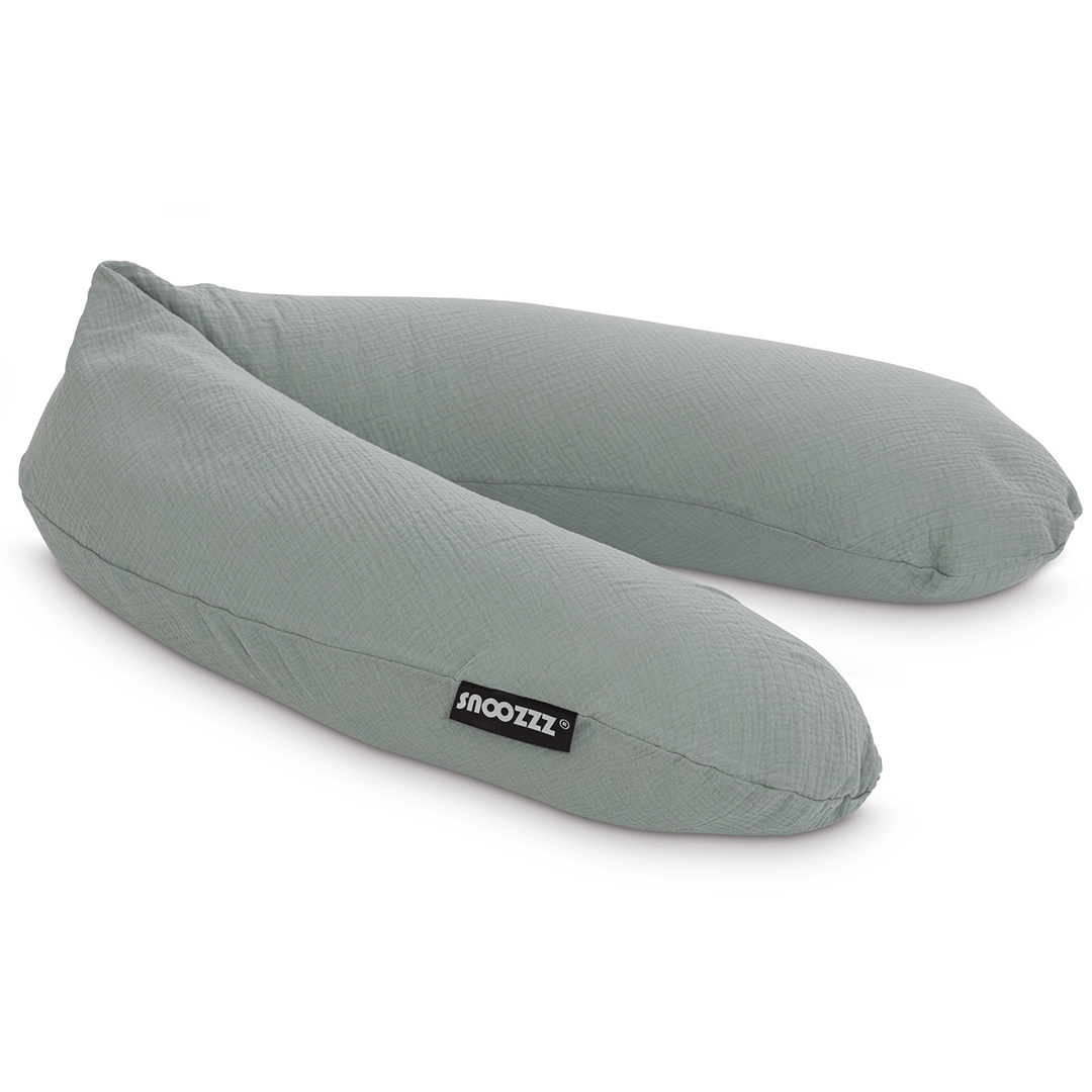 Snoozzz Graviditets- & ammepude - Stone - Ammepude - MamaMilla