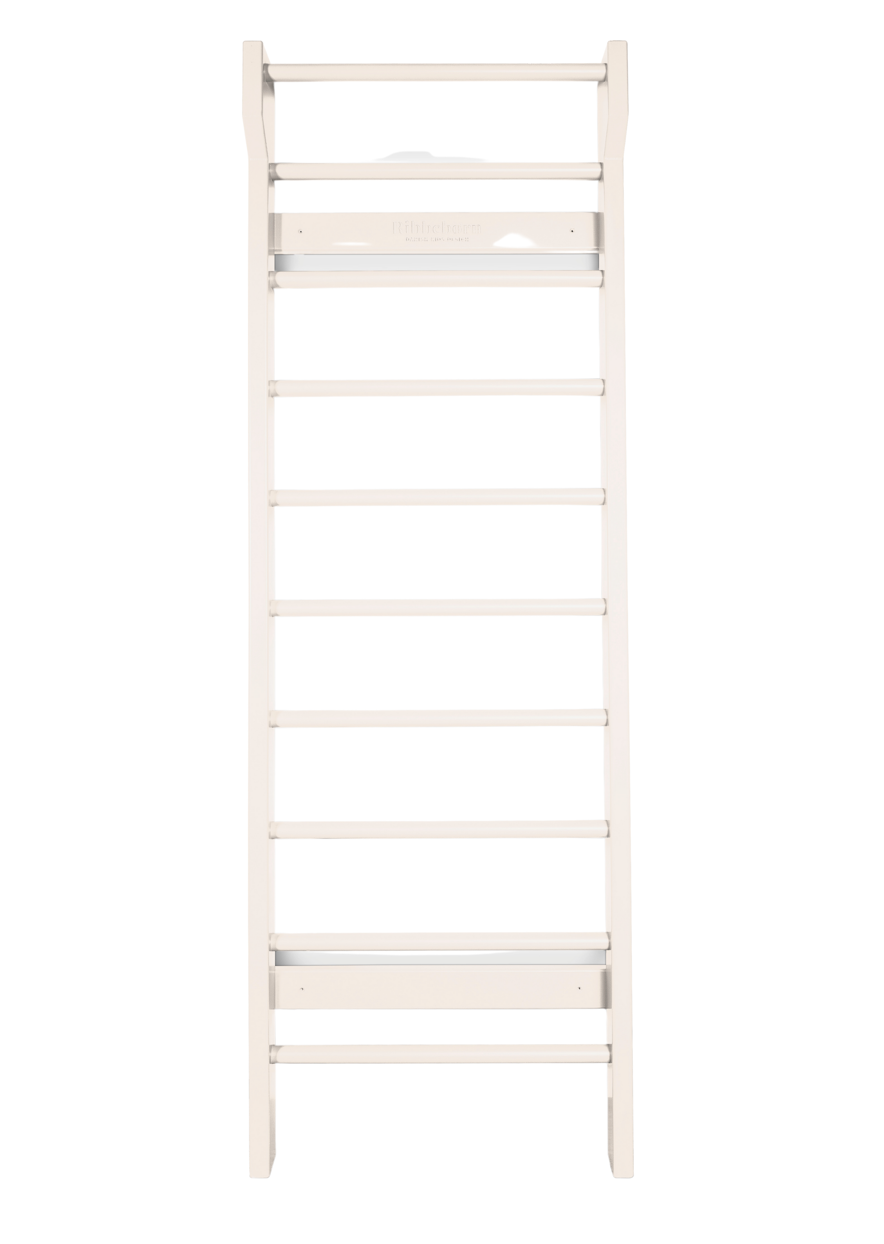 Ribbebørn Komplet Pakke - Gymnastikribbe m. skrivebord & 4 stk. knager