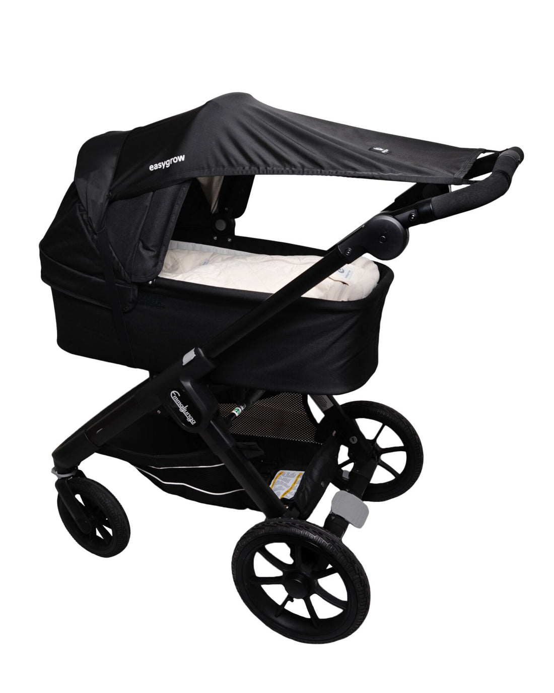 Easygrow Solsejl - Solsejl - MamaMilla