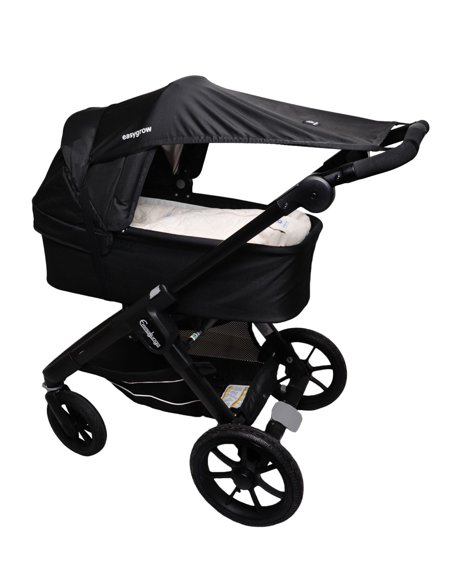 Easygrow Solsejl - Solsejl - MamaMilla