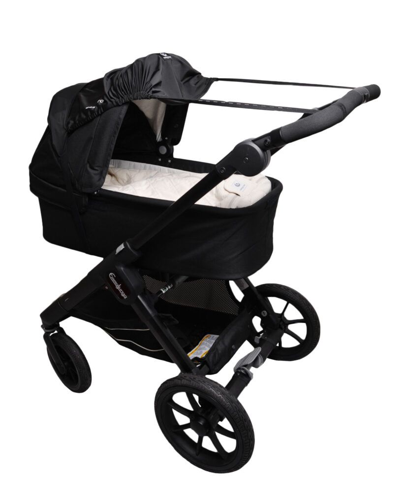 Easygrow Solsejl - Solsejl - MamaMilla