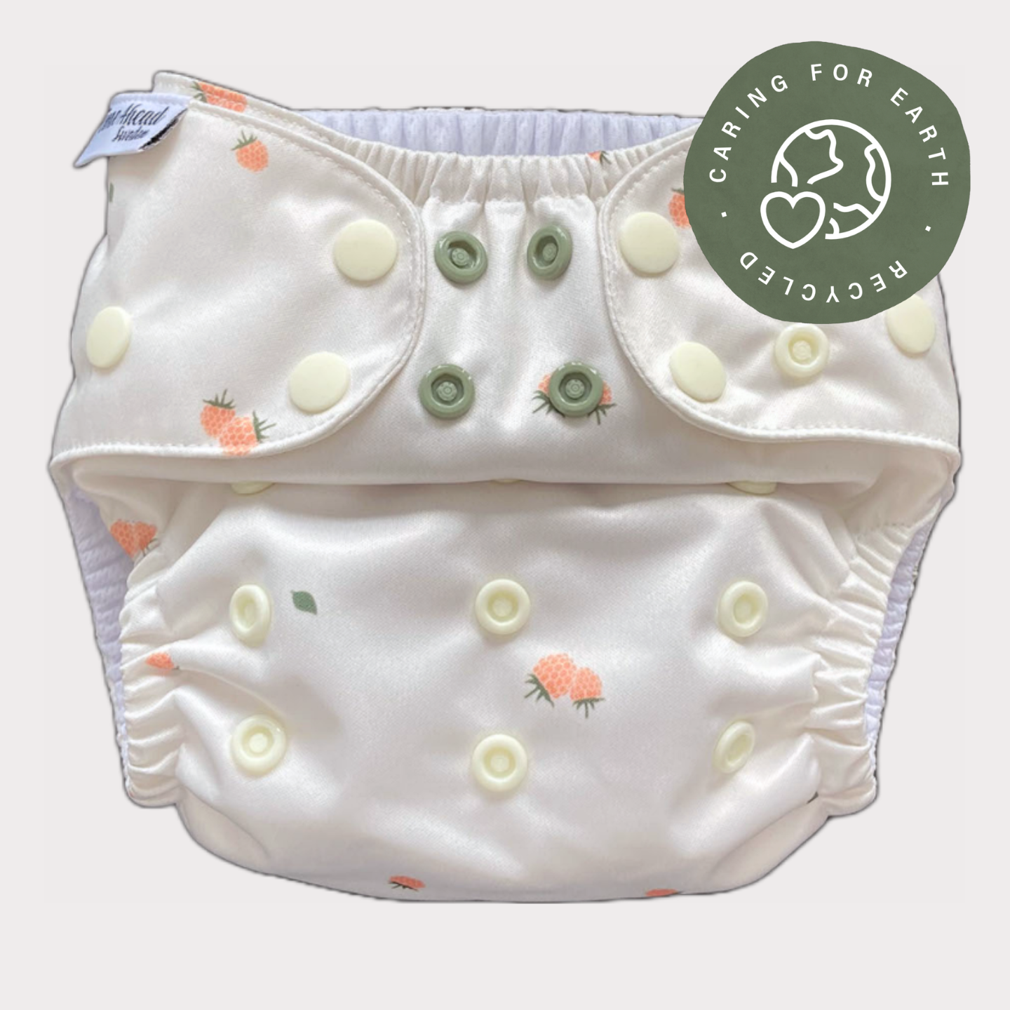 Pocketblöja Slim | 3-15 kg - Tygblöja - Pocket - MamaMilla