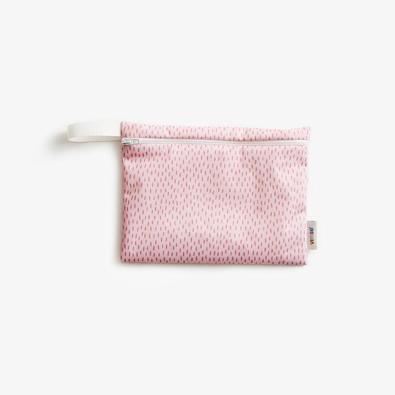 Imse Vimse Wetbag Mini - Pink Sprinkle - Wetbag mini - MamaMilla