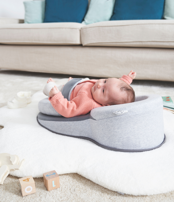 Babymoov Babylounger Cosydream Plus – Smokey - Babynest - MamaMilla
