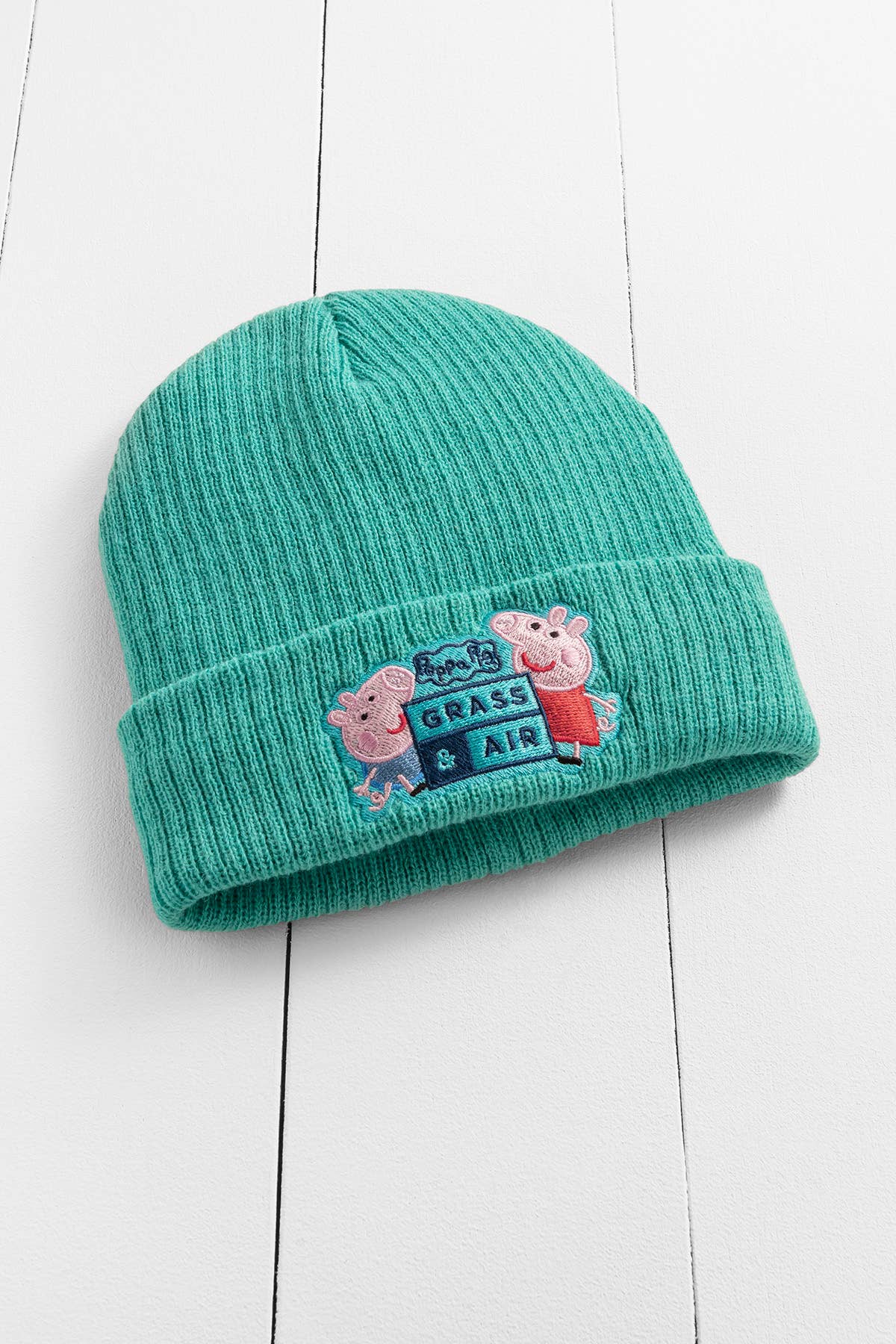 Grass & Air Peppa Pig George blå børnehue