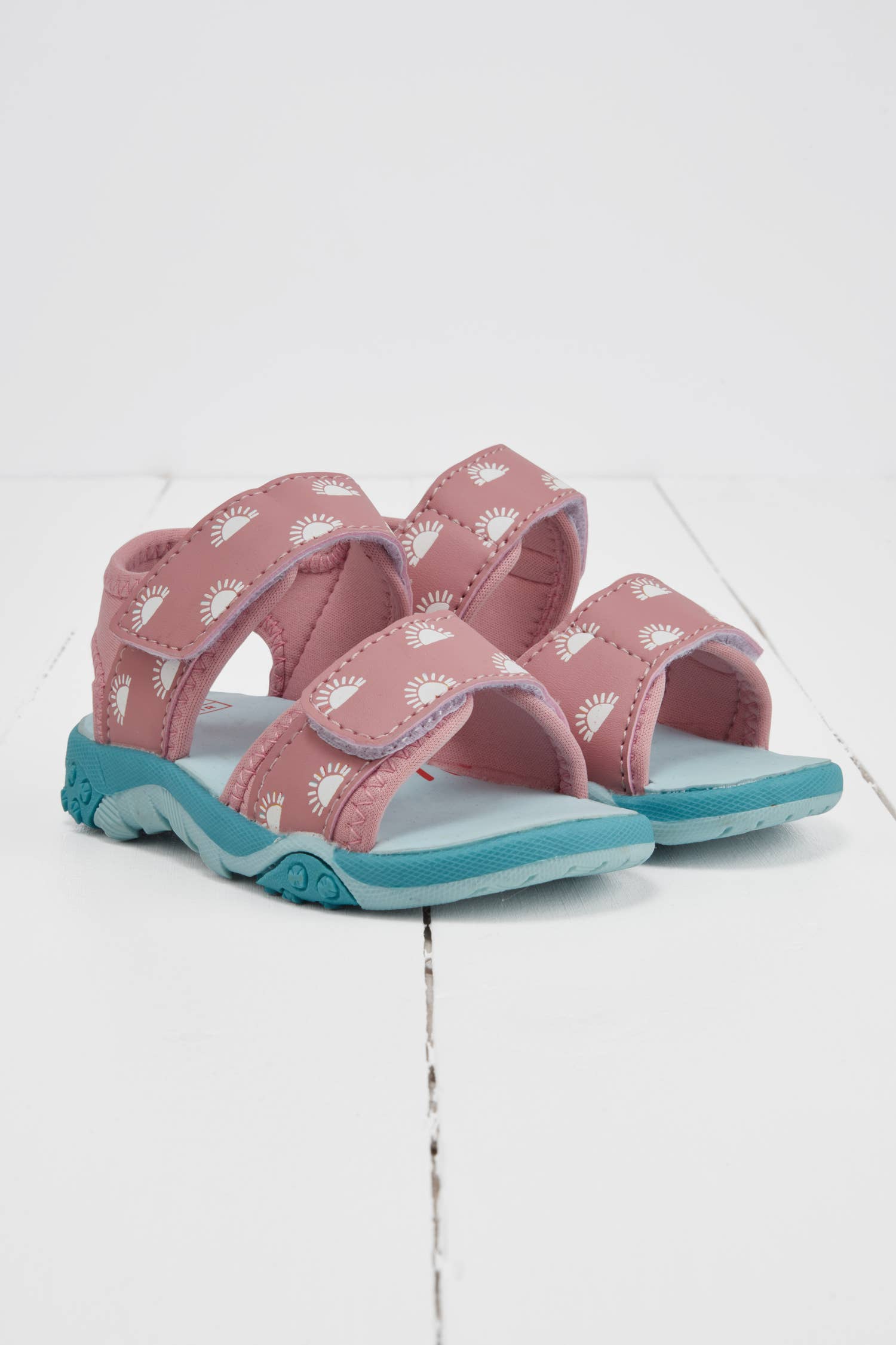Grass & Air rose sandaler
