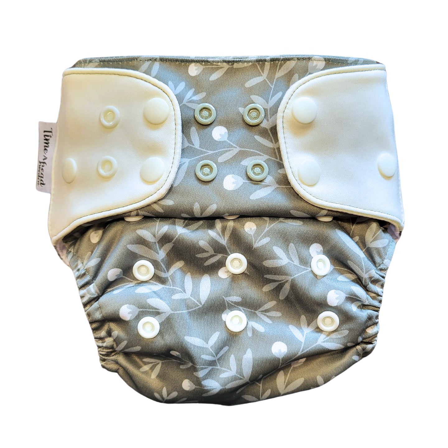 The Swedish Forest | Pocket Diaper Stretch | 5-17kg: Dalabjörn / No inserts - - MamaMilla