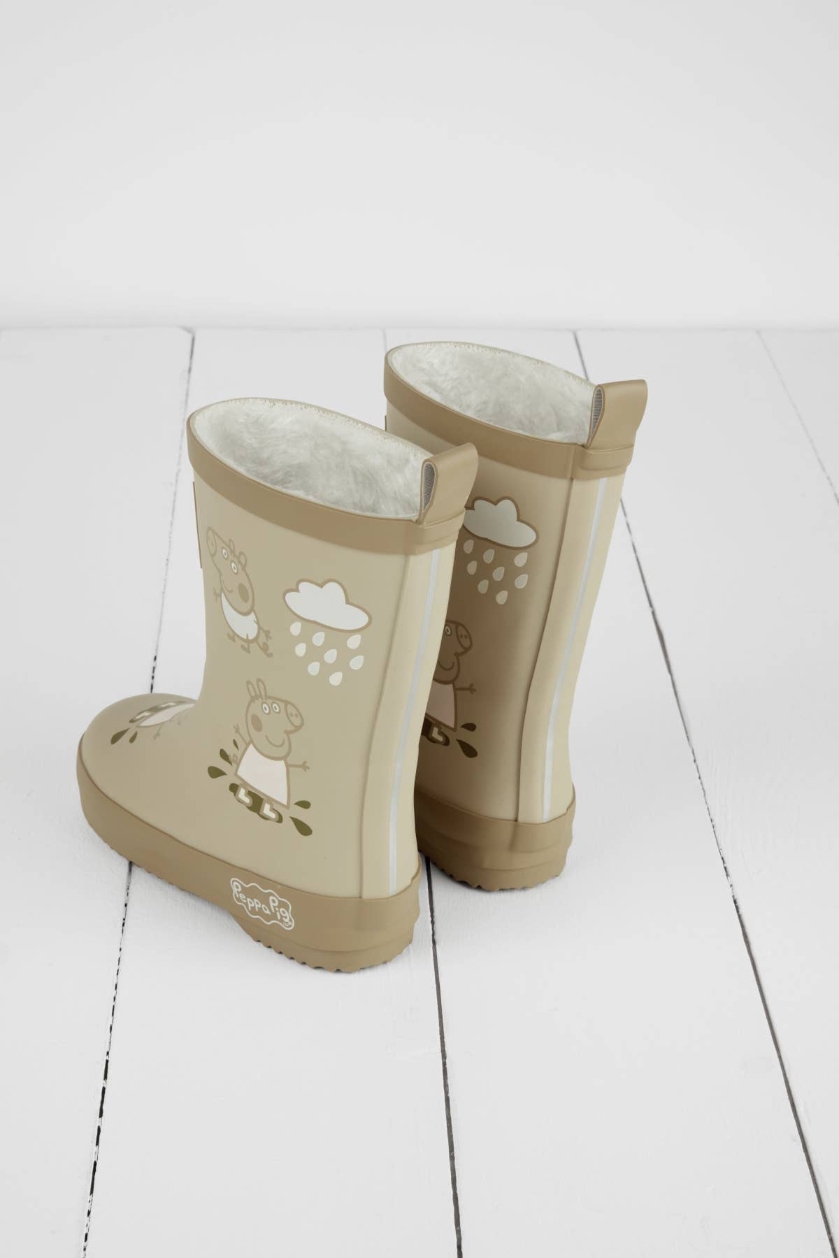 Grass & Air Peppa Pig farveskift