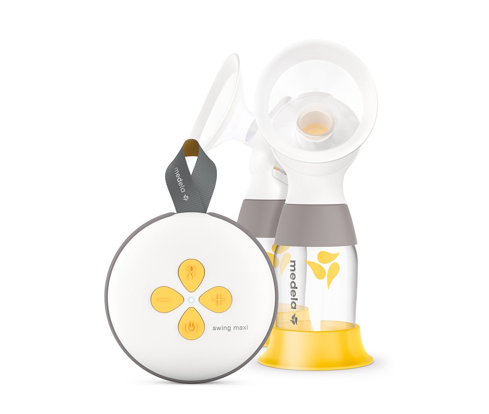 Medela Brystpumpe Elektrisk Dobbelt Swing Maxi
