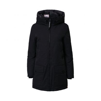 Wombat & Co. KOALA 4-i-1 vinterjakke til gravide/bærejakke (unisex) - Sort - Bærejakke - MamaMilla