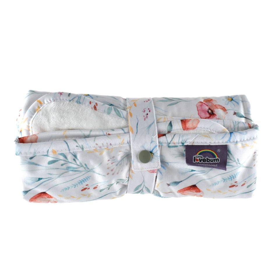 Little Lovebum Vandtæt Pusleunderlag/siddeunderlag - Vandtæt underlag - MamaMilla