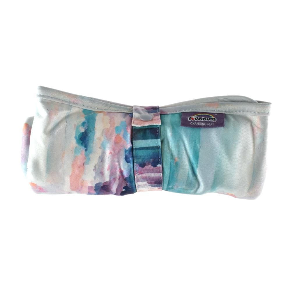 Little Lovebum Vandtæt Pusleunderlag/siddeunderlag - Vandtæt underlag - MamaMilla