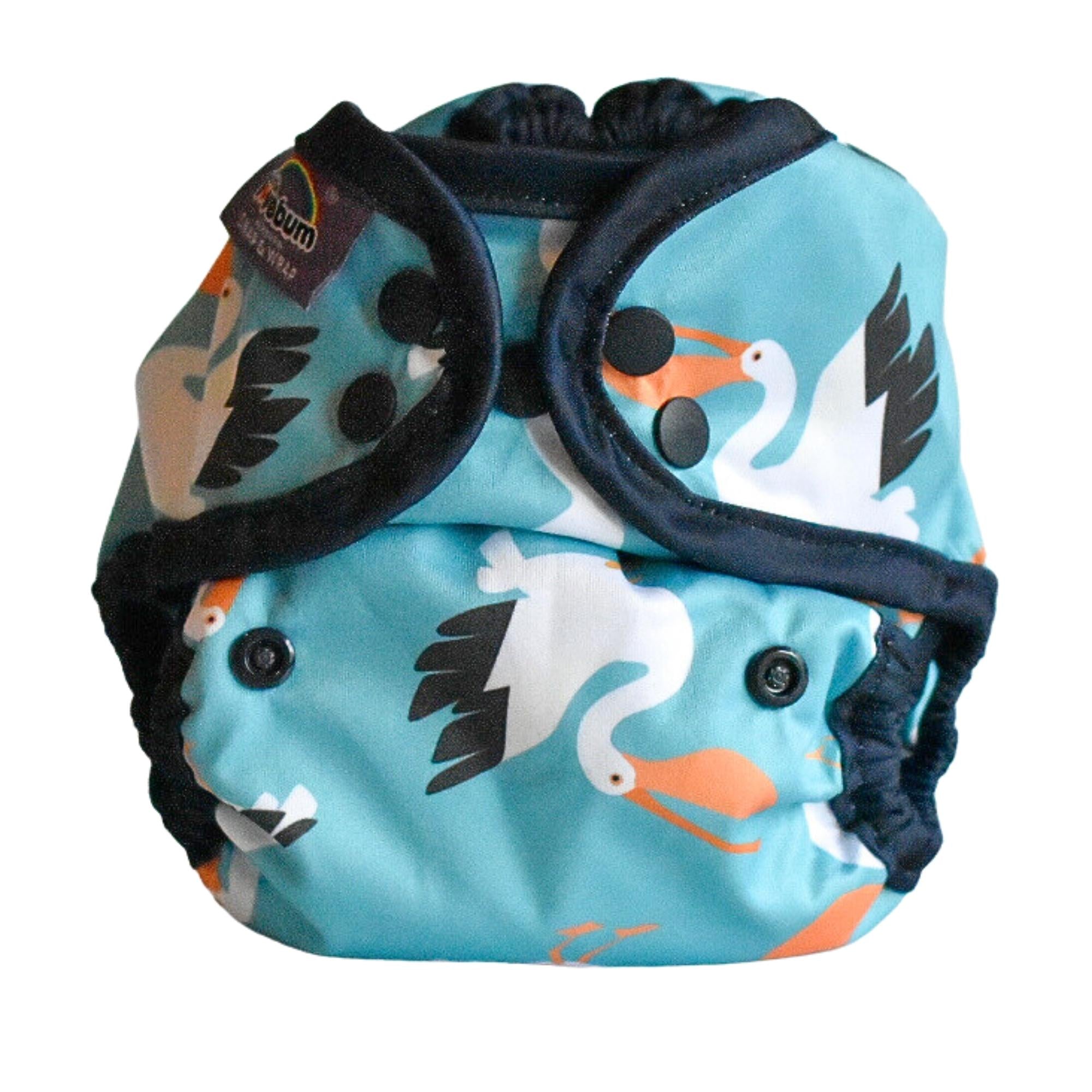 Little Lovebum Cover Nyfødt - Vandtæt cover - MamaMilla