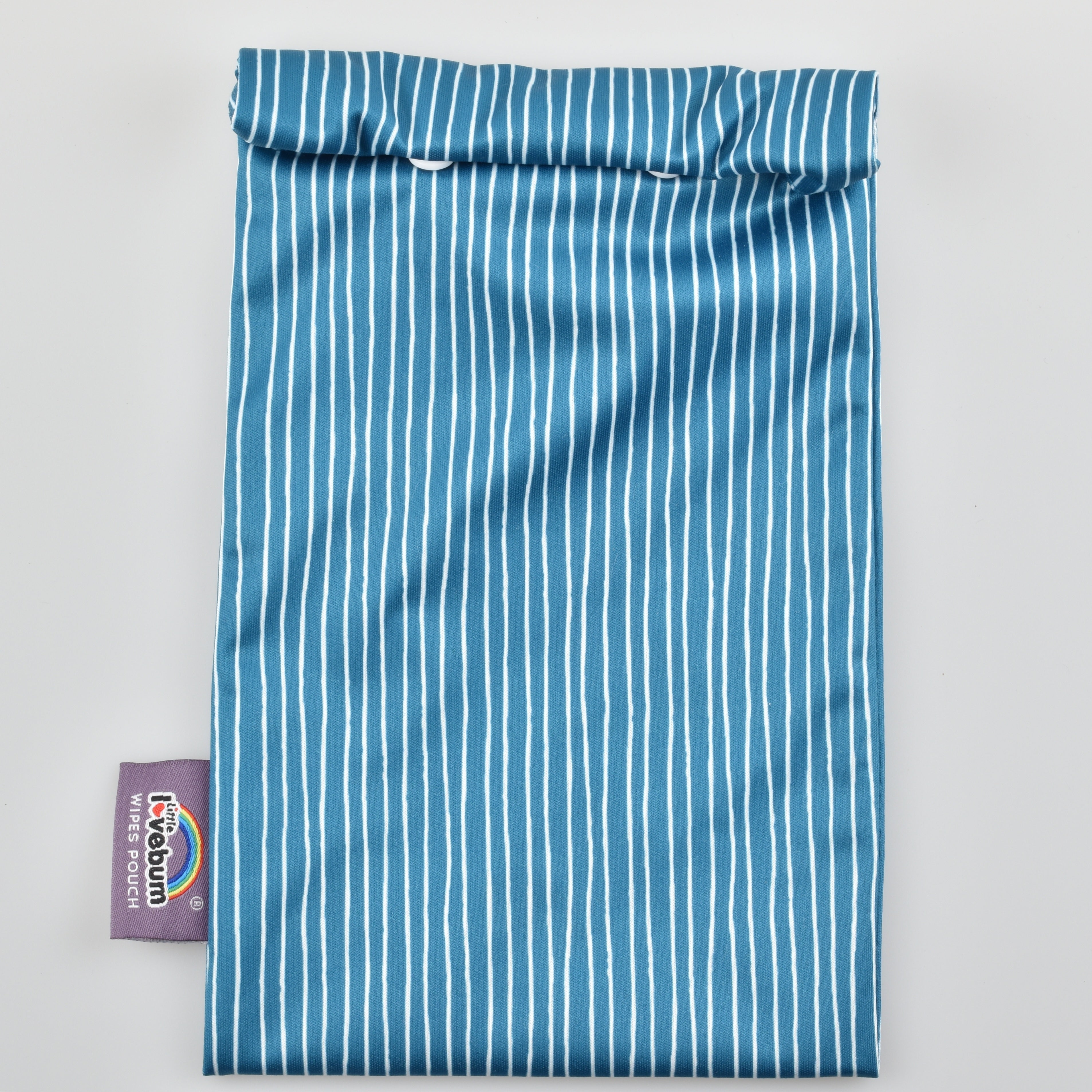 Little Lovebum Wetbag Mini - Riviera - Wetbag mini - MamaMilla