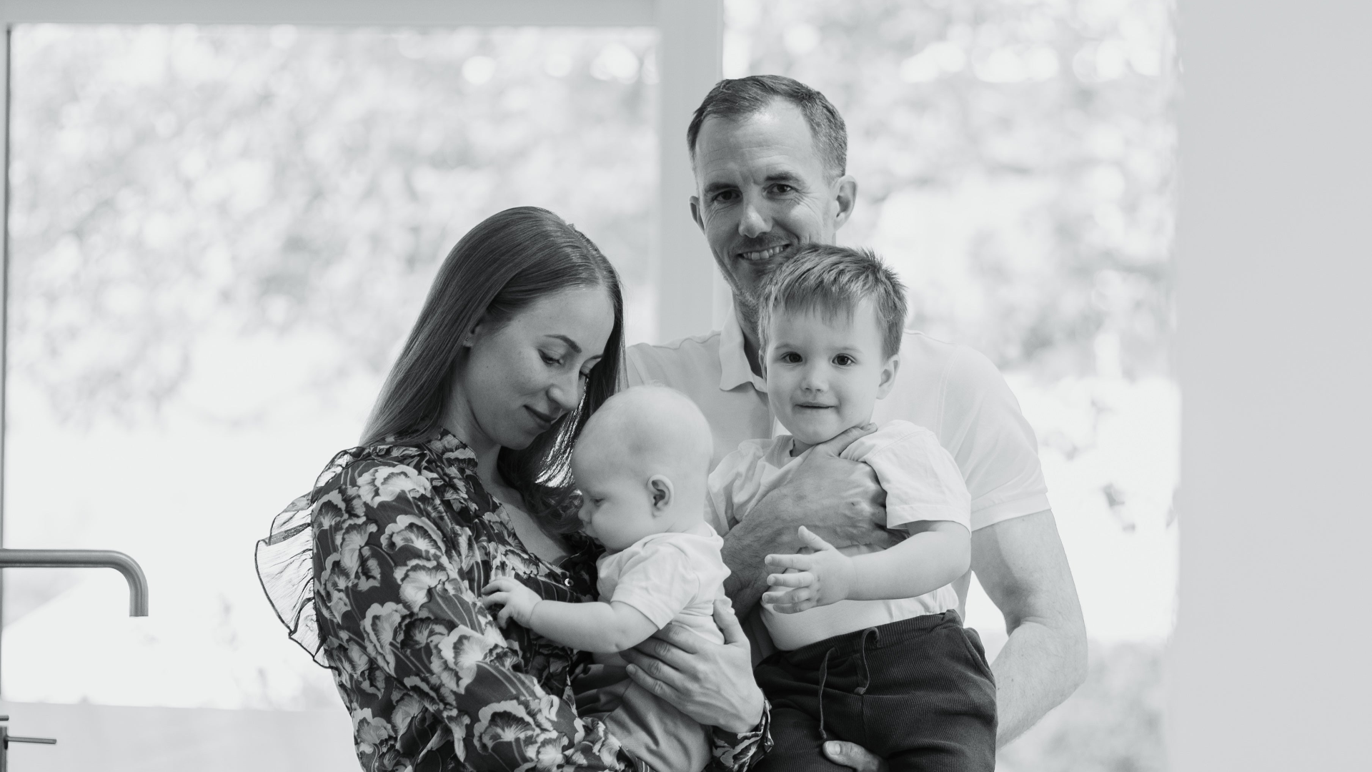 Familien der driver mamamilla