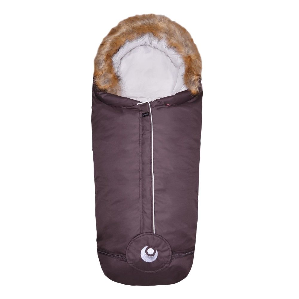 Easygrow NATURE 2023 kørepose - Dark Lavender - Kørepose - MamaMilla