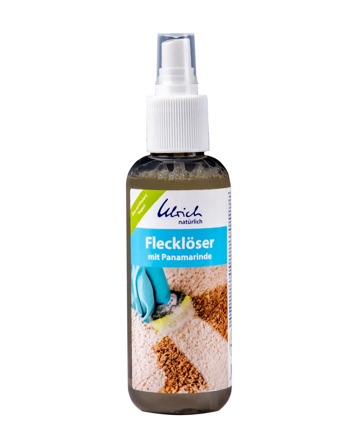 Ulrich Natürlich pletfjerner med kvillajabark - 250 ml - Kvillajabark (sæbeurt) - MamaMilla