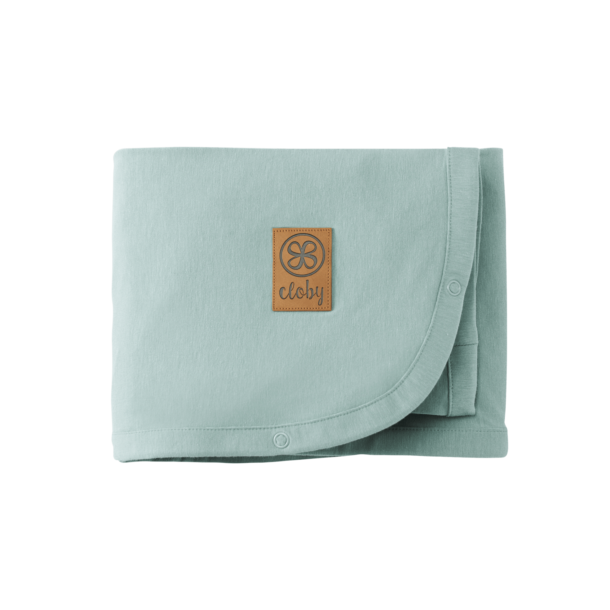 Cloby UV-tæppe med UPF 50+ - Sea Blue - UV-tæppe - MamaMilla