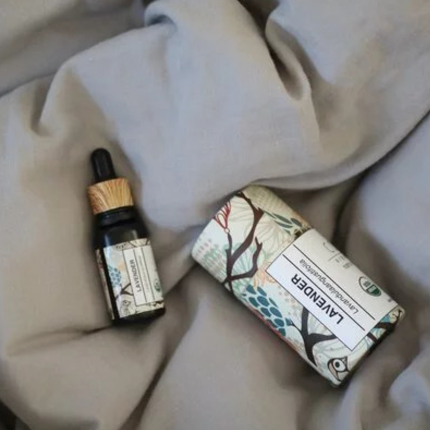 Cocoon Company - Naturlig duftolie - Lavender - Pleje - MamaMilla