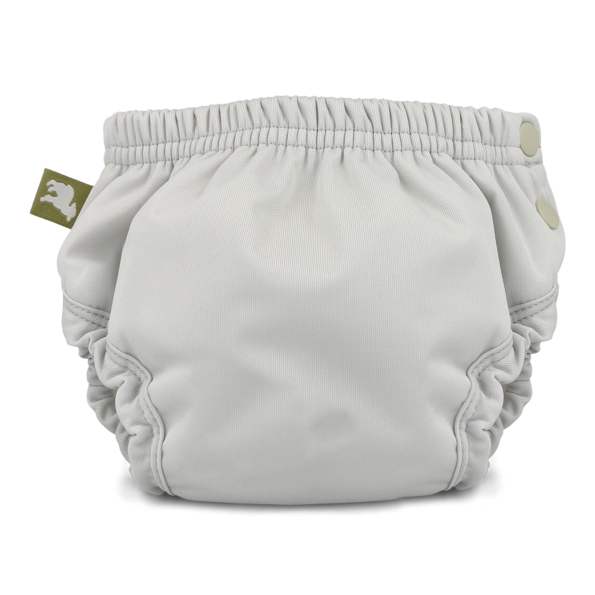 Little Lamb Vandtæt Underbuks (training pants) - Silver - Vandtæt underbuks - MamaMilla